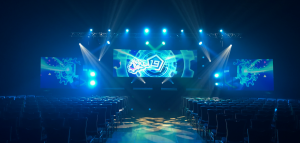 Concert Stage Lighting