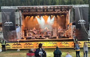 Small Festival Lighting